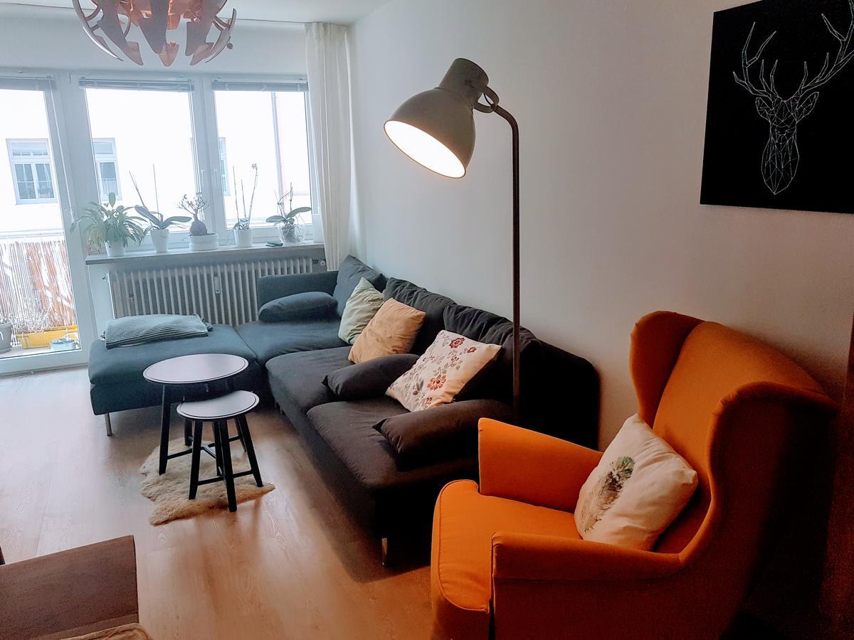 Beautiful House In The Heart Of Munich Apartment Екстериор снимка