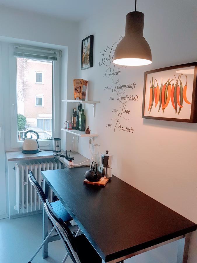 Beautiful House In The Heart Of Munich Apartment Екстериор снимка