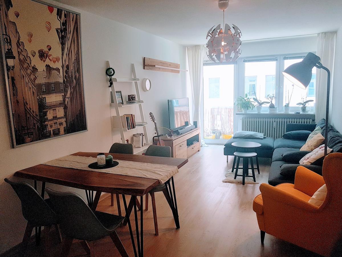 Beautiful House In The Heart Of Munich Apartment Екстериор снимка